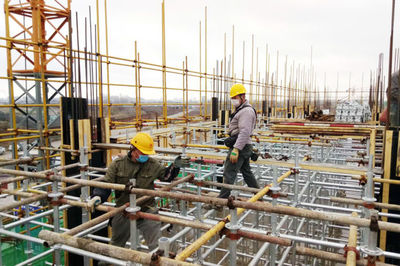 青島雙元路拓寬改造與濰萊高鐵等交通建設(shè)項(xiàng)目全面啟動(dòng)，建筑勞務(wù)分包市場(chǎng)迎來新機(jī)遇