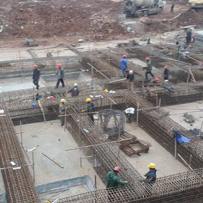 沉入樁基礎(chǔ)工程中的晨功建筑勞務(wù)分包實(shí)踐與管理